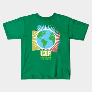 CO2 Kids T-Shirt